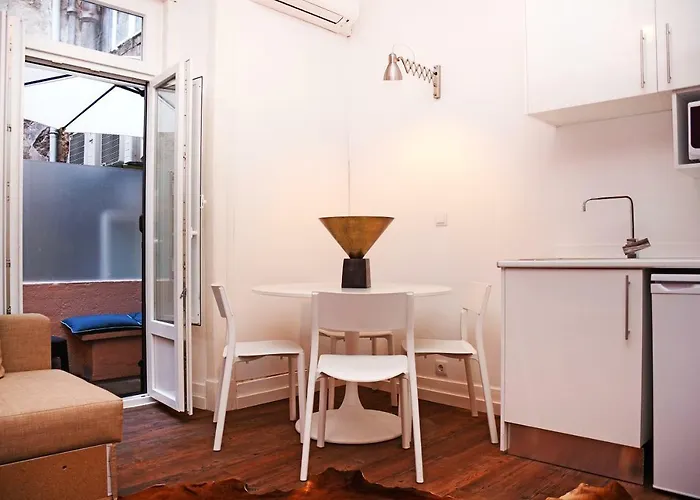 Apartament Fullest Lizbona