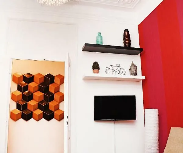 Fullest Apartament Lizbona