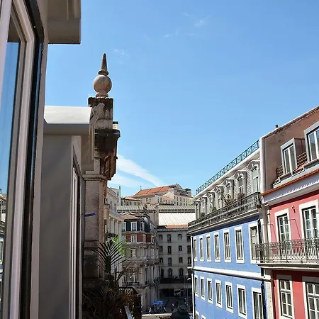 Apartment Fullest Lissabon