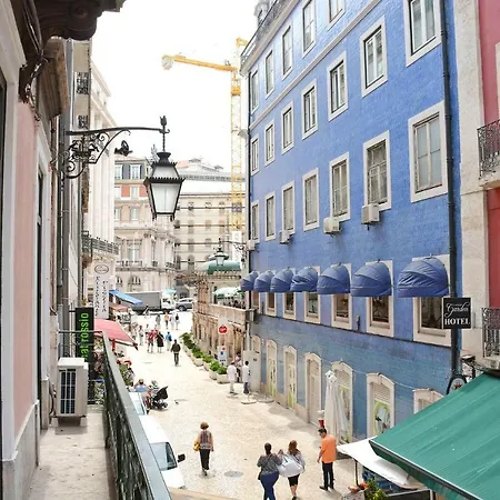 풀리스트 아파트먼트 리스본