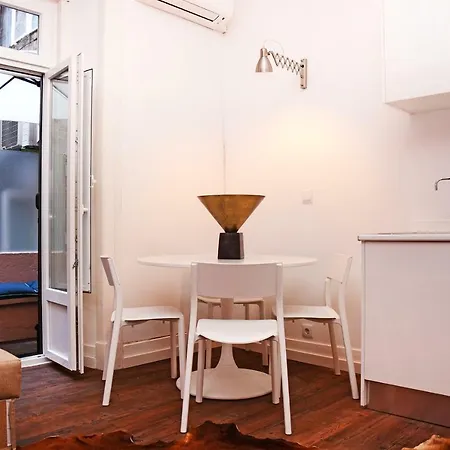 Apartment Fullest Lissabon