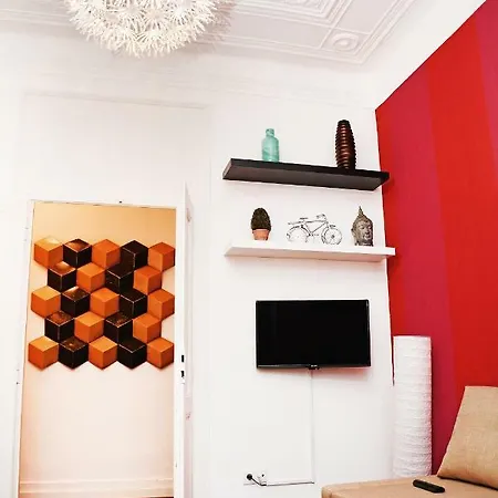 Fullest Apartment Lissabon