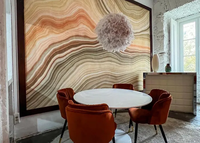 Apartament Fullest Lizbona