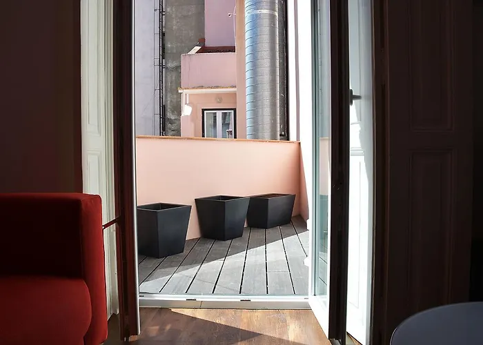 Apartament Fullest Lizbona