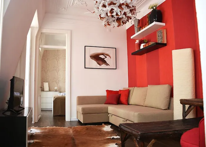 Apartament Fullest Lizbona