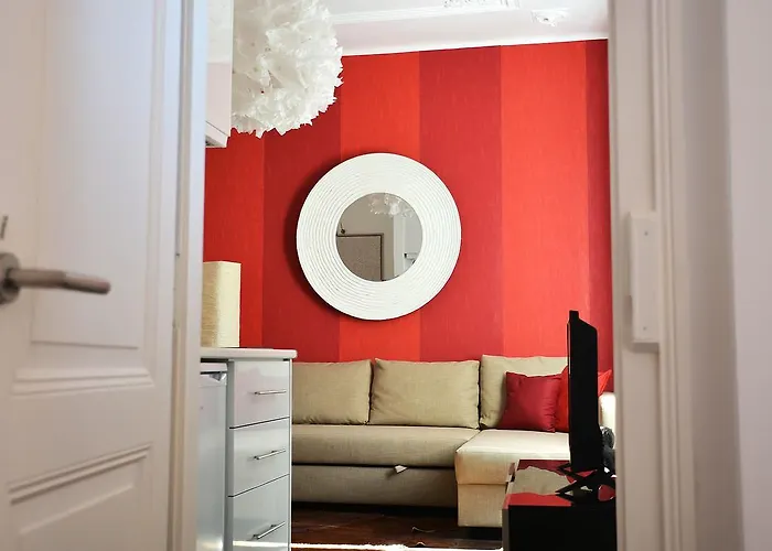 Apartament Fullest Lizbona