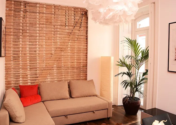 Apartament Fullest Lizbona