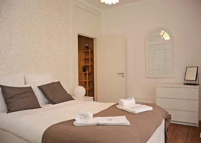 Apartament Fullest Lizbona